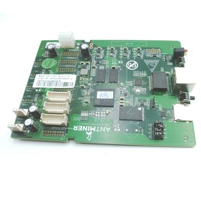 Hash S9j S9k πίνακας ελέγχου ανθρακωρύχων Asic για το τσιπ PCB Antminer S9 S9i