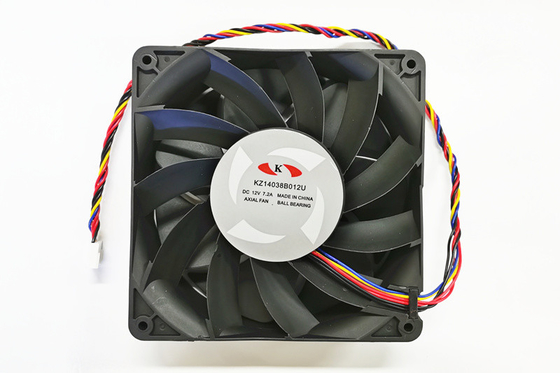 M20s M21s 6 Pin Asic Miner Cooler Box Fan Mining Rig  7500RPM