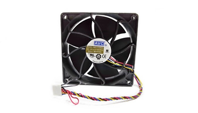 12CM M10 Silent Brushless Automotive Cooling Fan For Antminer 12v 3.12A