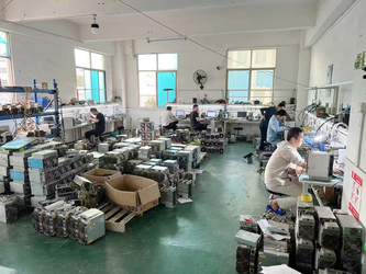 Shengzhen Xinlian Wei Technology Co., Ltd Γύρος εργοστασίων
