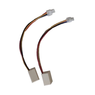 καλώδιο Avalon 821 τμήματα 4 40cm ανθρακωρύχων Asic καλώδιο επέκτασης ανεμιστήρων καρφιτσών