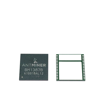 Τσιπ Antminer S9 Asic ολοκληρωμένων κυκλωμάτων τσιπ SMD BM1387B BM1387 Asic
